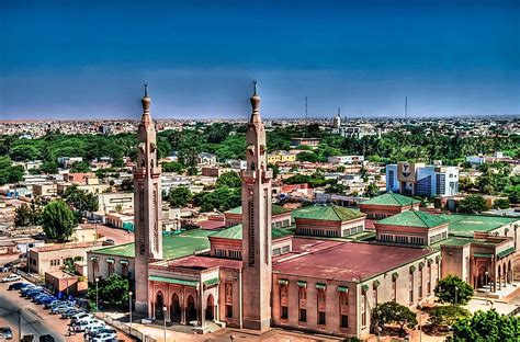capital of mauritania